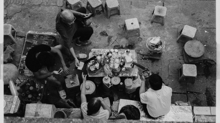 Ký ức những quán nước đầu ngõ