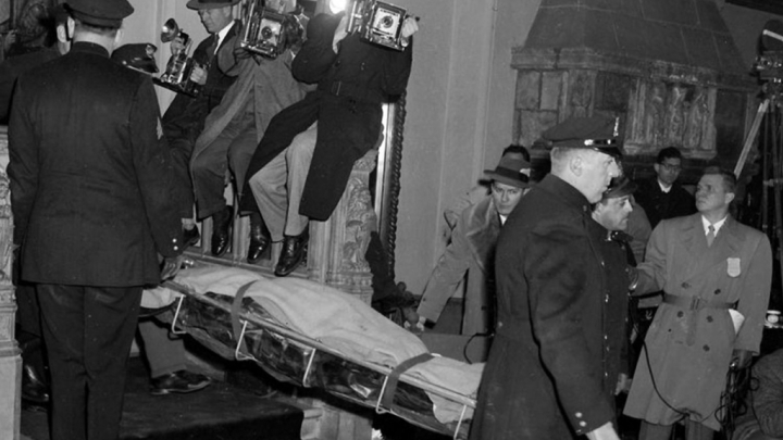 Cái chết bí ẩn của triệu phú ăn chơi khét tiếng