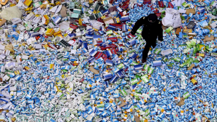 Thuốc giả - hiểm họa toàn cầu