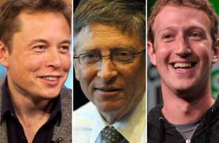 Những sự thật bất ngờ về những người giàu nhất