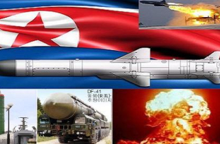 Phương Tây là \'bà đỡ\' công nghệ hạt nhân, ICBM Triều Tiên?