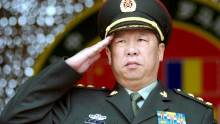 Tư lệnh Lục quân Trung Quốc có thể được thăng chức Phó Chủ tịch Quân ủy