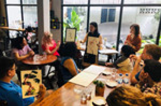 Giảm stress nhờ... đi học