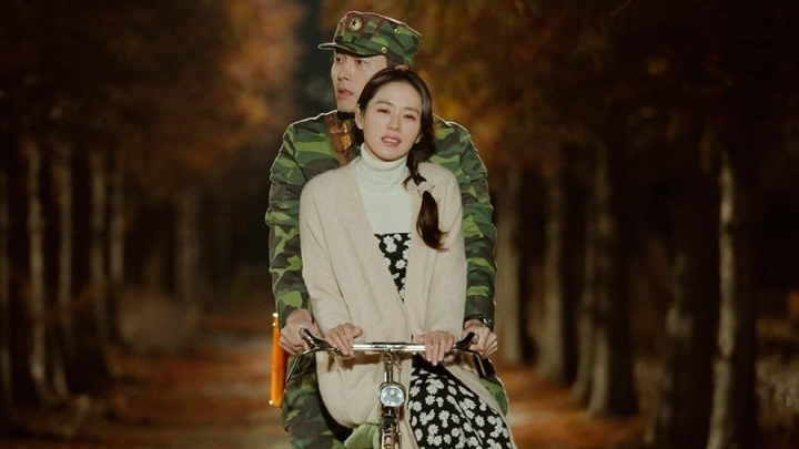 Phim của Ye Jin - Hyun Bin được ví như 