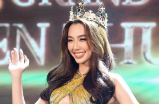Hoa hậu Thùy Tiên lọt top 20 đề cử gương mặt trẻ Việt Nam tiêu biểu 2021