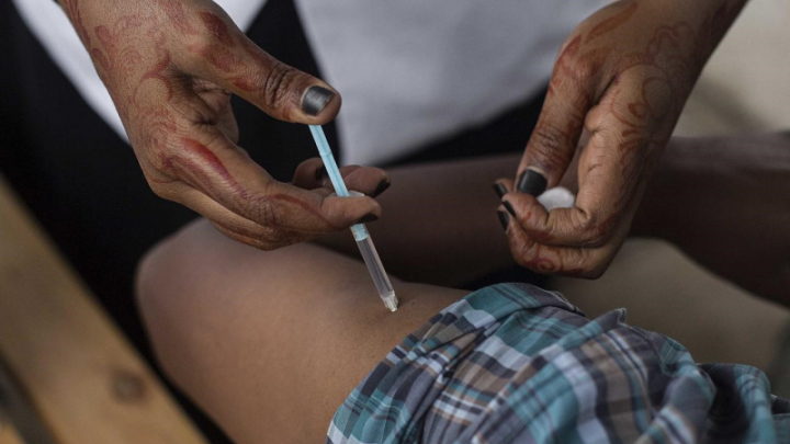 Nạn vaccine giả ở Châu Phi