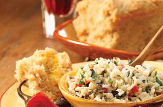 Ăn quá ít cơm: nguy cơ bệnh tim, đột quỵ gia tăng!