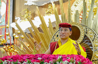 Đức Gyalwang Drukpa: 'Người phụ nữ cần được tôn trọng'