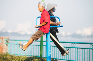 Tập thể dục giảm nguy cơ chết sớm