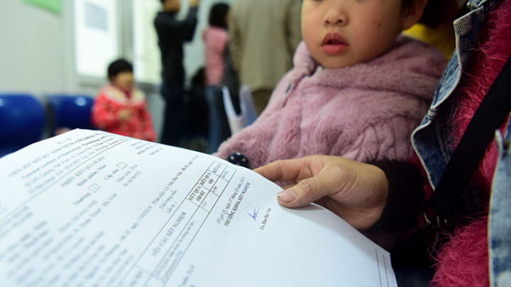 Bác sĩ nói xét nghiệm máu hàng loạt tìm sán lợn là không cần thiết