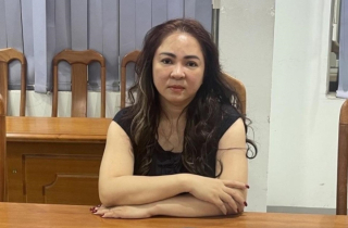 Nguyễn Phương Hằng bị bắt, cộng đồng mạng mong dẹp nạn 