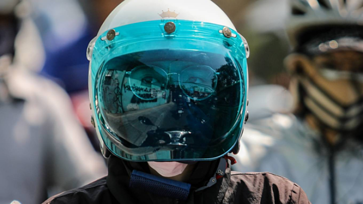 Từ ngày 18/4 tia cực tím Sài Gòn ở mức 'nguy hiểm cực độ' cho da