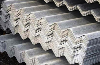 WHO cảnh báo nguy cơ ung thư do dùng amiăng ở Việt Nam