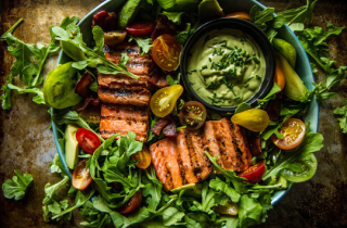 Kiểu ăn đánh bại gan nhiễm mỡ, mỡ thừa