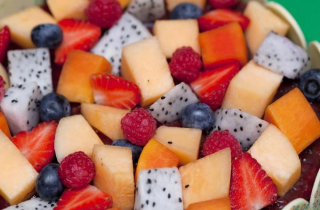 Rau trái thanh nhiệt cơ thể ngày nắng nóng