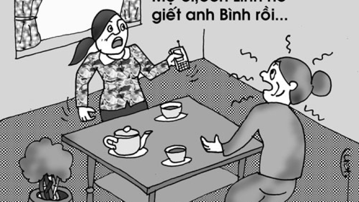 Đặc biệt nguy hiểm (Kỳ 56)