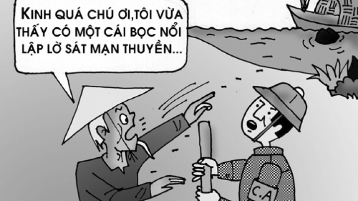 Đặc biệt nguy hiểm (Kỳ 76)