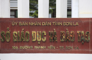 Sơn La thay trưởng ban chỉ đạo thi THPT quốc gia 2019