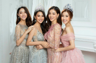 3 cựu Hoa hậu được đề cử đại diện nhan sắc Việt thi quốc tế