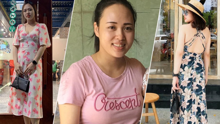 Kiêng triệt để tinh bột và đường, mẹ 9X ở Huế giảm 18 kg sau 4 tháng