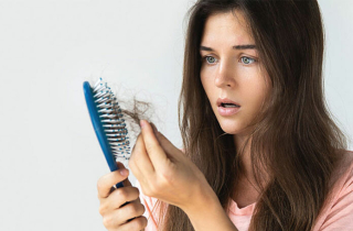 5 thay đổi giúp chống rụng tóc khi giao mùa