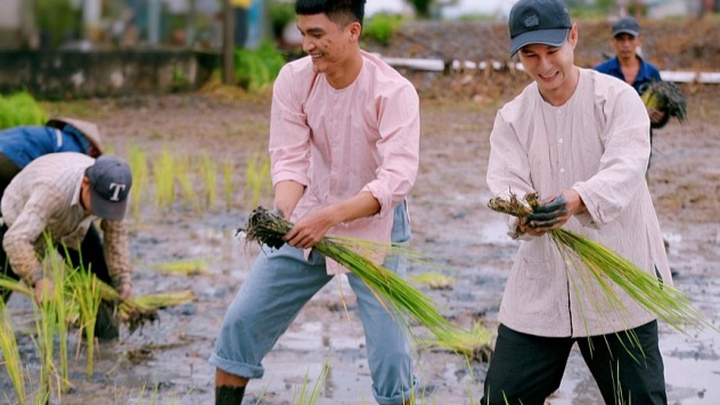 Lý Hải tung MV Rap cho phim “Lật mặt”