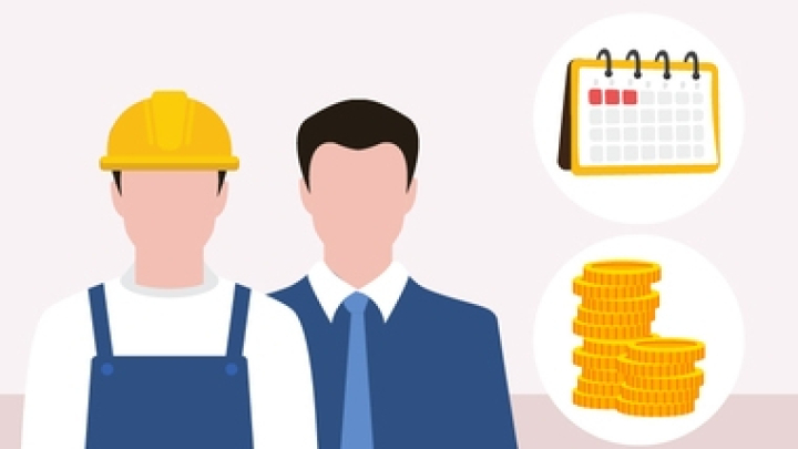 Những điểm mới về lương, thưởng sắp có hiệu lực