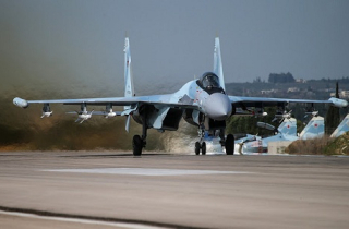 Phiến quân Syria nã pháo phá hủy 7 máy bay chiến đấu Nga