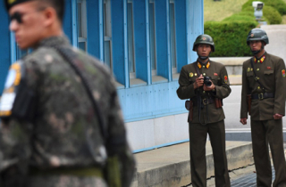 Bên trong ngôi làng nơi Hàn Quốc và Triều Tiên đối thoại