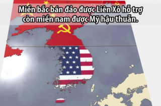 Chiến tranh liên Triều gần 70 năm trước diễn ra như thế nào