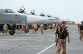 Những bí ẩn trong các vụ tập kích căn cứ quân sự Nga ở Syria