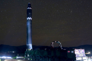 Tiết lộ bất ngờ về mục tiêu duy nhất của tên lửa Triều Tiên