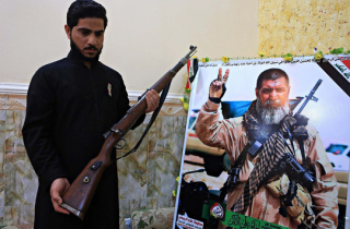 Huyền thoại xạ thủ bắn tỉa