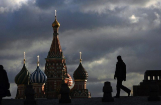 Moscow trải qua tháng 12 \