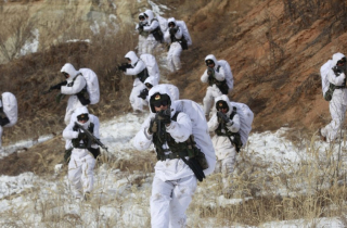 Triển khai 45 cuộc tập trận mỗi năm, Trung Quốc có mục đích gì?