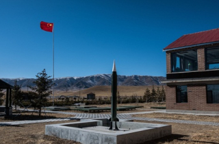 Cơ sở bí mật chế tạo bom nguyên tử đầu tiên của Trung Quốc