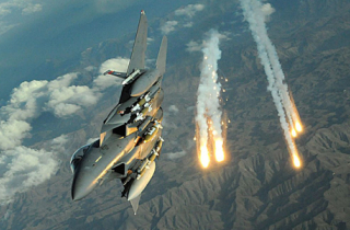 Quân đội Mỹ diệt 150 phiến quân IS khi chính phủ đóng cửa