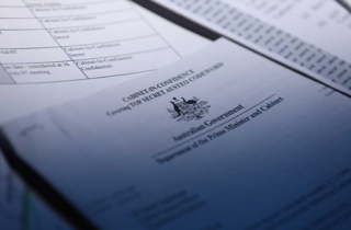 Hàng trăm tài liệu tuyệt mật của Australia nằm ở cửa hàng đồ cũ