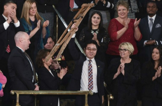 Người Triều Tiên đào tẩu được Trump mời tới dự Thông điệp Liên bang