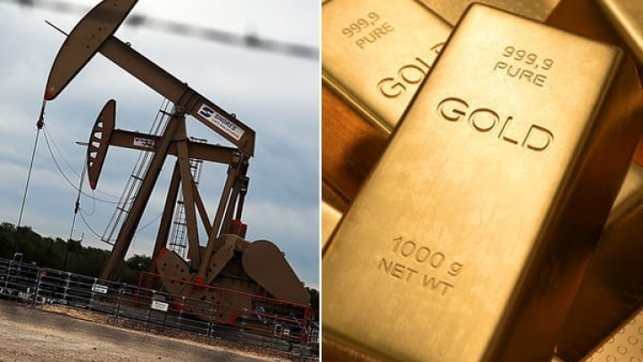 Chọn vàng hay dầu giữa căng thẳng Mỹ - Iran?