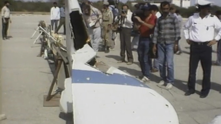 Căng thẳng từng khiến Mỹ bắn nhầm máy bay chở khách Iran