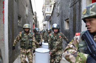 Chiến dịch của ông Tập chống băng đảng mafia Trung Quốc