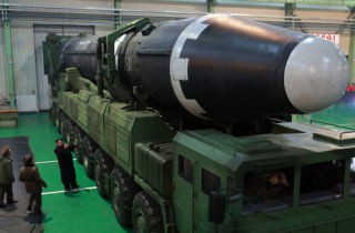 Triều Tiên: Trump đang tìm kiếm chiến tranh hạt nhân với chính sách mới