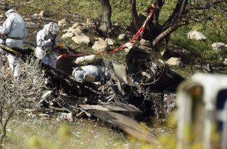 Syria: Xung đột mới trên chiến trường cũ