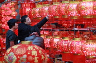 Trung Quốc cho hơn 1.000 tù nhân về nhà đón Tết