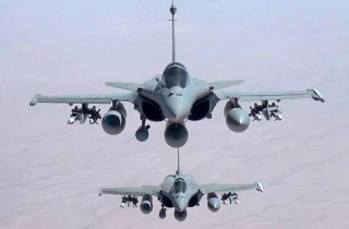 Vũ khí Pháp trong cuộc chiến chống IS ở Iraq