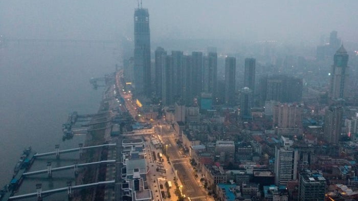 Lệnh phong tỏa Vũ Hán đưa ra quá chậm!