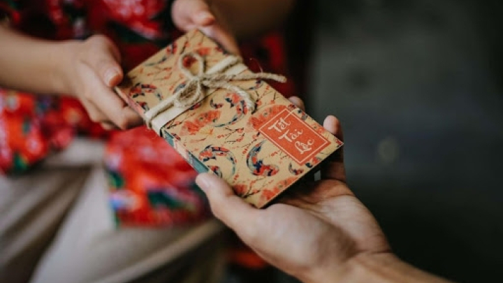 Trượt giá của lì xì