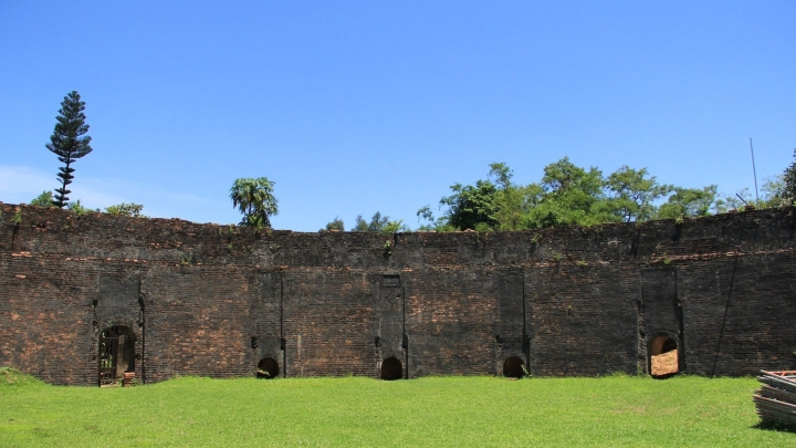 Hổ Quyền - Đấu trường độc nhất vô nhị