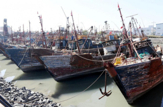 Tàu cá Trung Quốc lộng hành (*): Chạm trán chết người